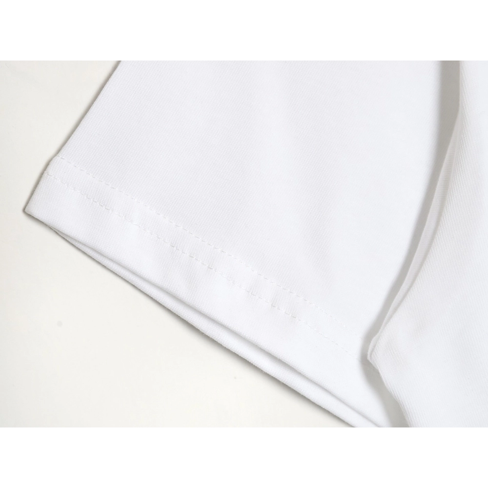 Burberry Horse Knight Digital Print Short Sleeve T-shirt,All order with free shipping Burberry
