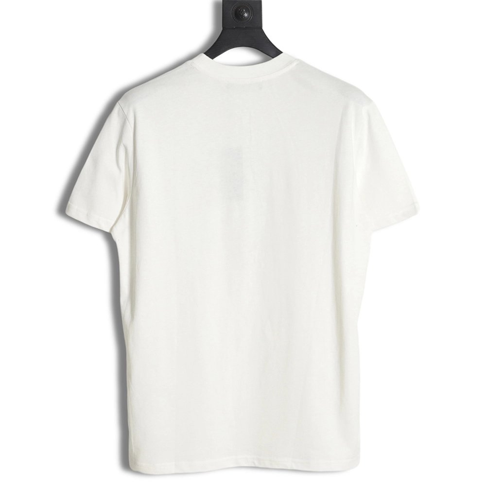 Chanel Minimalist Letter LOGO Print Graphic Short Sleeve T-Shirt,All order with free shipping Chanel