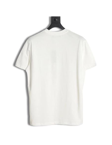 Chanel Minimalist Letter LOGO Print Graphic Short Sleeve T-Shirt,All order with free shipping Chanel