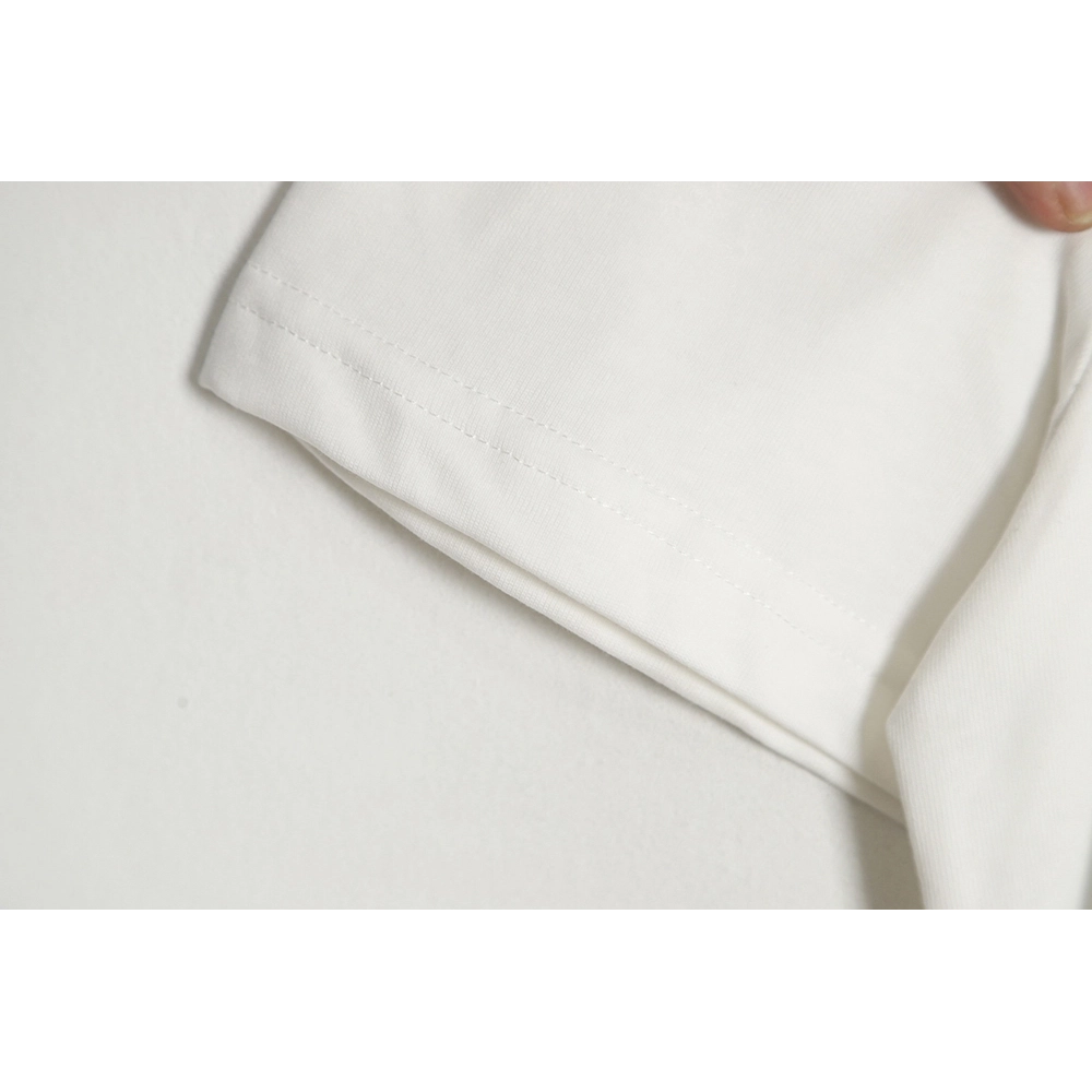 Chanel Minimalist Letter LOGO Print Graphic Short Sleeve T-Shirt,All order with free shipping Chanel