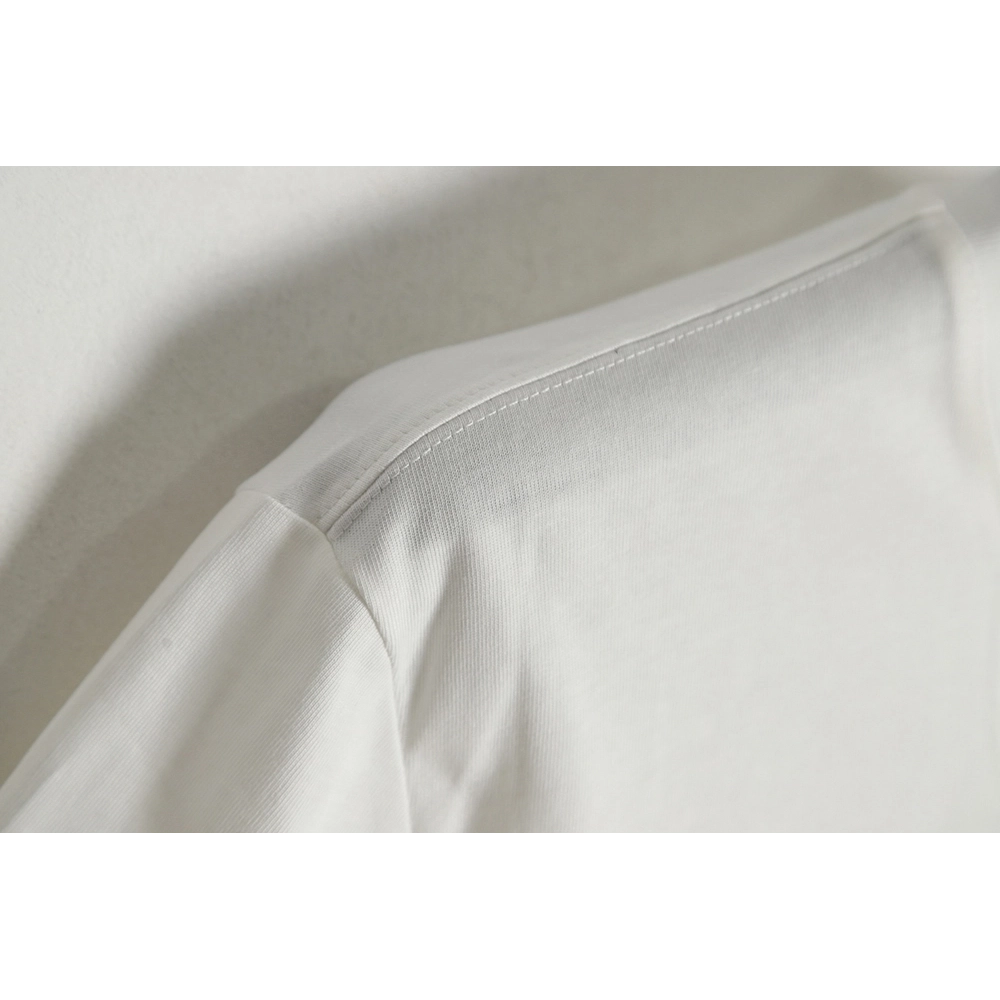 Chanel Minimalist Letter LOGO Print Graphic Short Sleeve T-Shirt,All order with free shipping Chanel