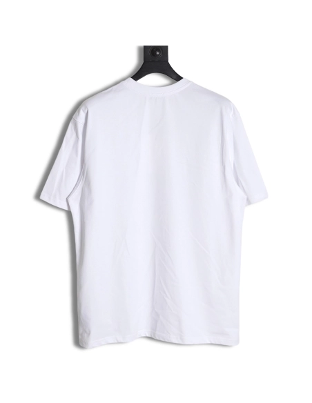 WE11 DONE 23SS Love Barrage Short Sleeve T-Shirt,All order with free shipping We11done