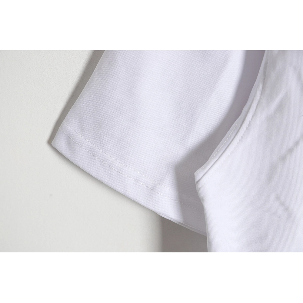 WE11 DONE 23SS Love Barrage Short Sleeve T-Shirt,All order with free shipping We11done