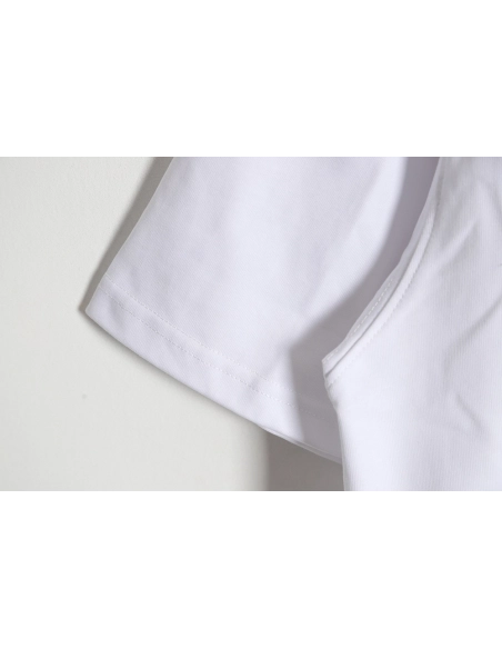 WE11 DONE 23SS Love Barrage Short Sleeve T-Shirt,All order with free shipping We11done