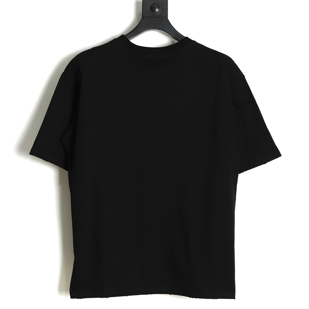 Balenciaga 22SS cursive signature letter T-Shirt TSK1,All order with free shipping Balenciaga