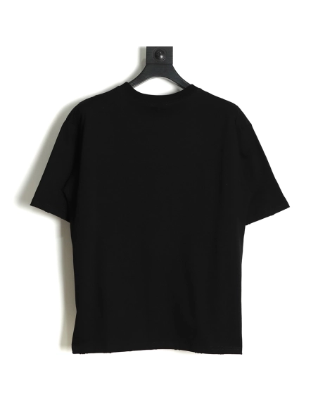 Balenciaga 22SS cursive signature letter T-Shirt TSK1,All order with free shipping Balenciaga