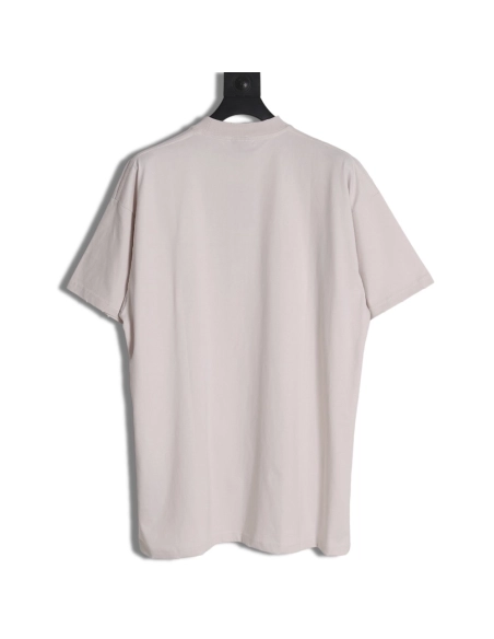 Balenciaga 24SS Valentine¡¯s Day limited CD short-sleeved T-shirt,All order with free shipping Balenciaga