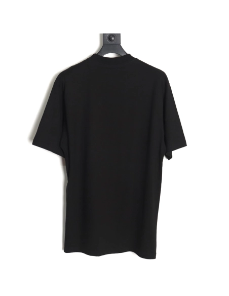 Balenciaga 23SS Energy Saving Logo Fridge Magnet Short Sleeve T-shirt,All order with free shipping Balenciaga