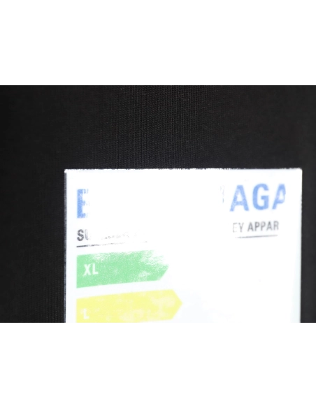 Balenciaga 23SS Energy Saving Logo Fridge Magnet Short Sleeve T-shirt,All order with free shipping Balenciaga