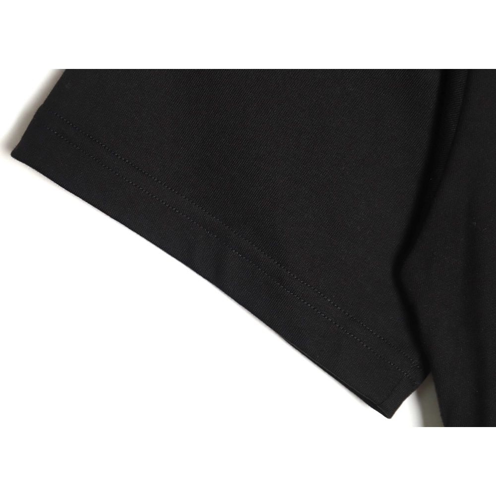 Balenciaga 23SS Energy Saving Logo Fridge Magnet Short Sleeve T-shirt,All order with free shipping Balenciaga