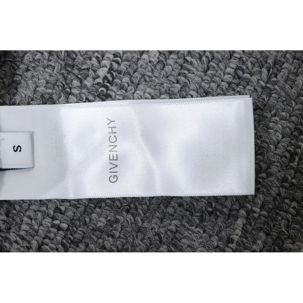 Givenchy Dragon Year Limited Edition Waffle Long Sleeve T-shirt TSK1,All order with free shipping Givenchy