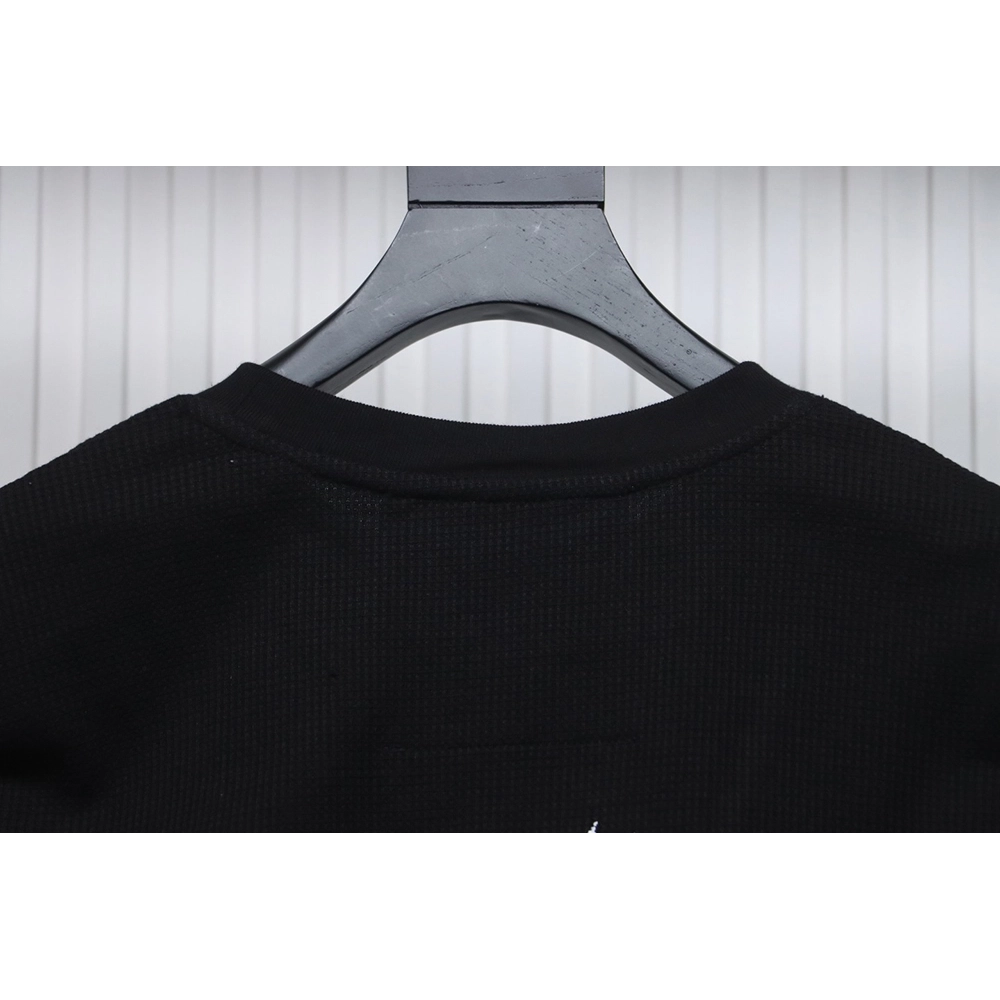 Givenchy Dragon Year Limited Edition Waffle Long Sleeve T-shirt,All order with free shipping Givenchy