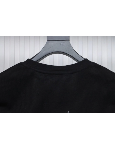 Givenchy Dragon Year Limited Edition Waffle Long Sleeve T-shirt,All order with free shipping Givenchy