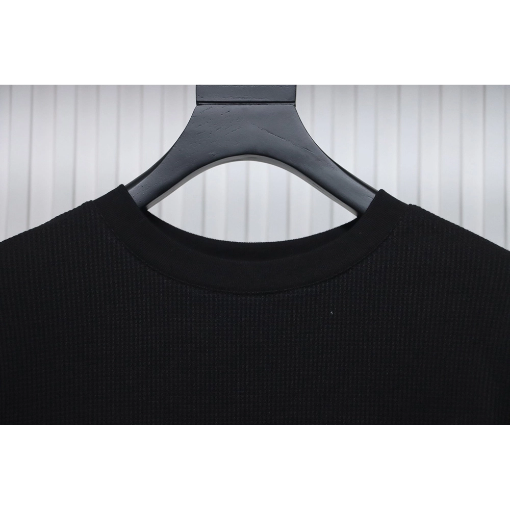 Givenchy Dragon Year Limited Edition Waffle Long Sleeve T-shirt,All order with free shipping Givenchy