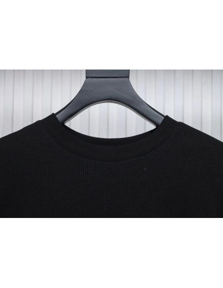 Givenchy Dragon Year Limited Edition Waffle Long Sleeve T-shirt,All order with free shipping Givenchy