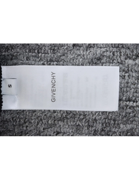 Givenchy Dragon Year Limited Edition Waffle Long Sleeve T-shirt,All order with free shipping Givenchy