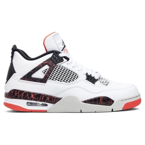 AIR JORDAN 4 RETRO PALE CITRON 308497 116,AIR JORDAN 4,Air Jordan