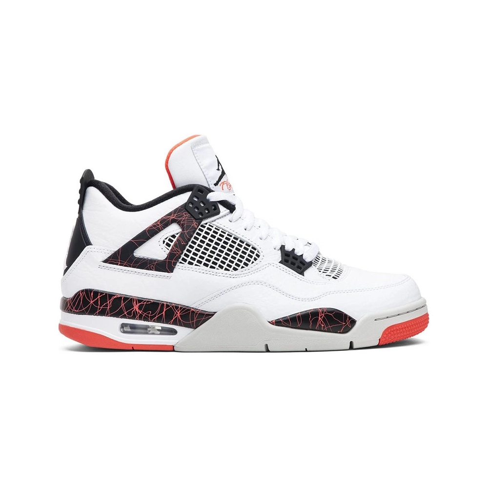 AIR JORDAN 4 RETRO PALE CITRON 308497 116,AIR JORDAN 4,Air Jordan