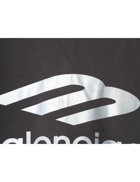 Balenciaga 3B printed V-neck long-sleeved ski T-shirt TSK1,All order with free shipping Balenciaga