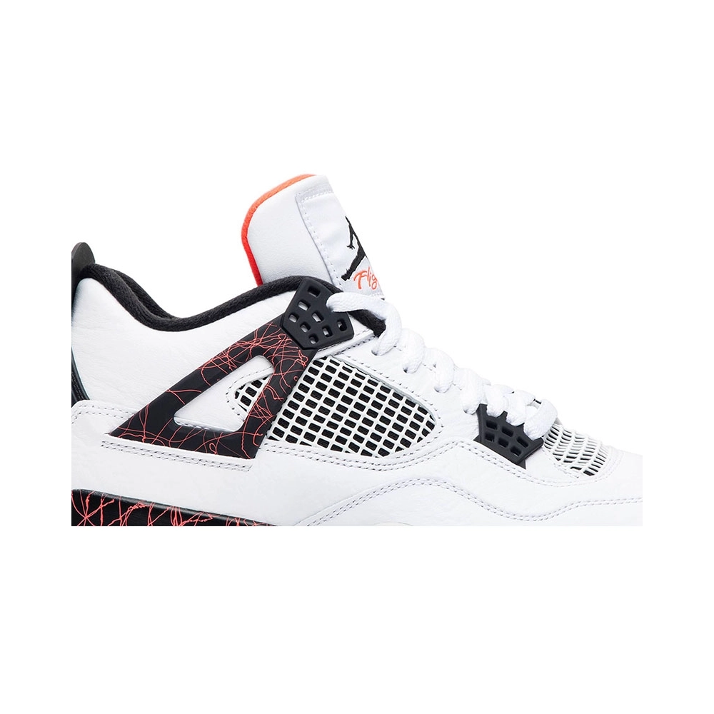 AIR JORDAN 4 RETRO PALE CITRON 308497 116,AIR JORDAN 4,Air Jordan