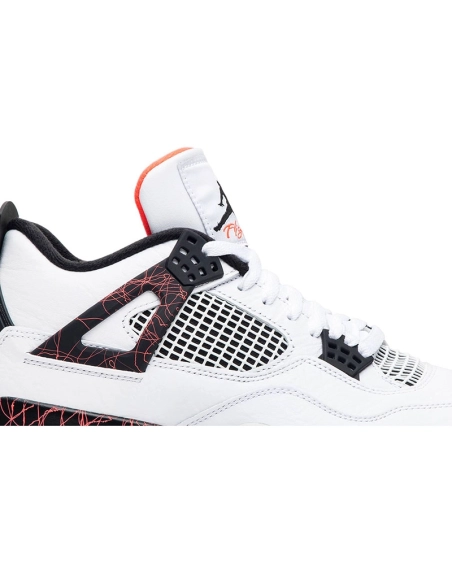 AIR JORDAN 4 RETRO PALE CITRON 308497 116,AIR JORDAN 4,Air Jordan