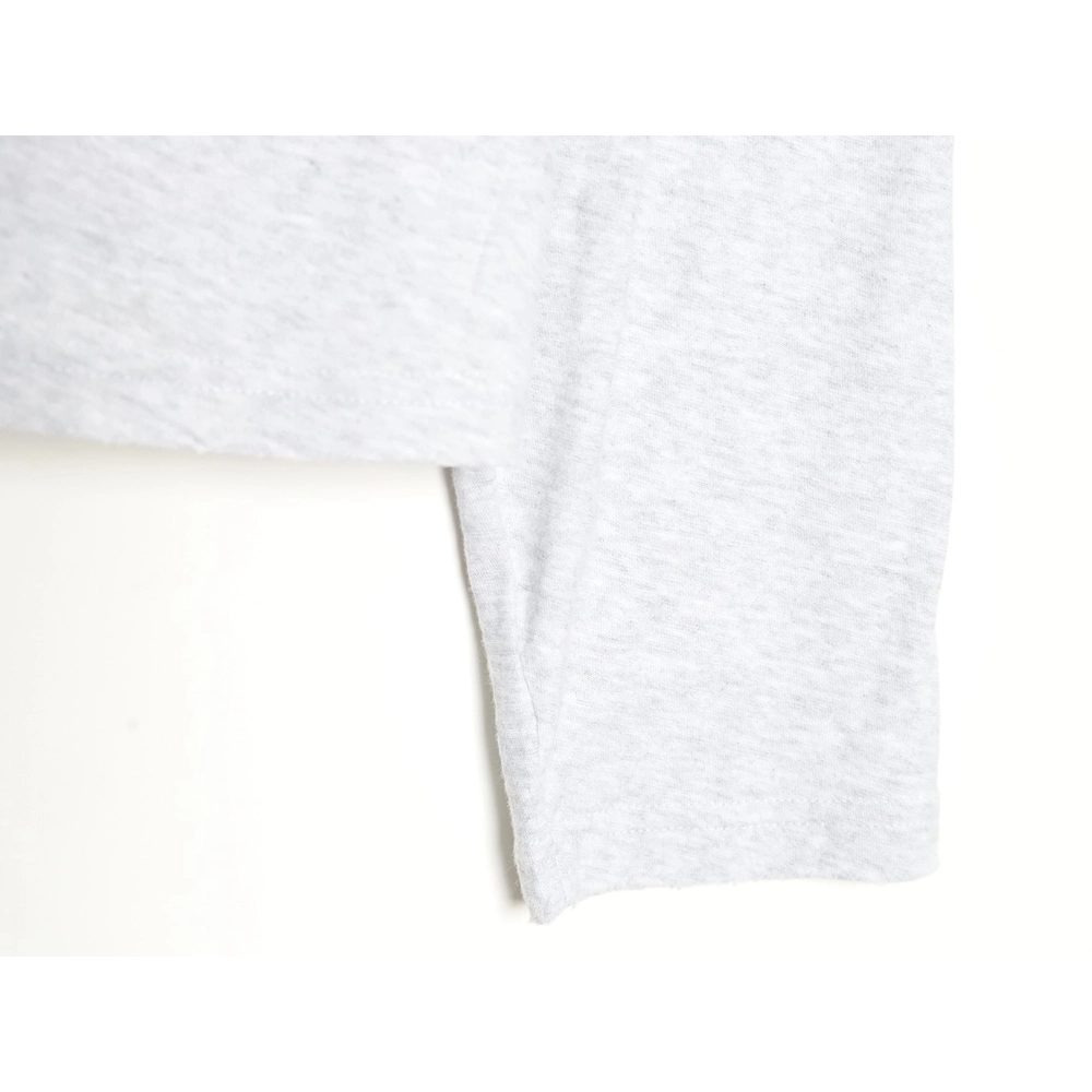 Acne studios 1996 sandblasted distressed washed long-sleeved T-shirt TSK2,All order with free shipping Acne Studios