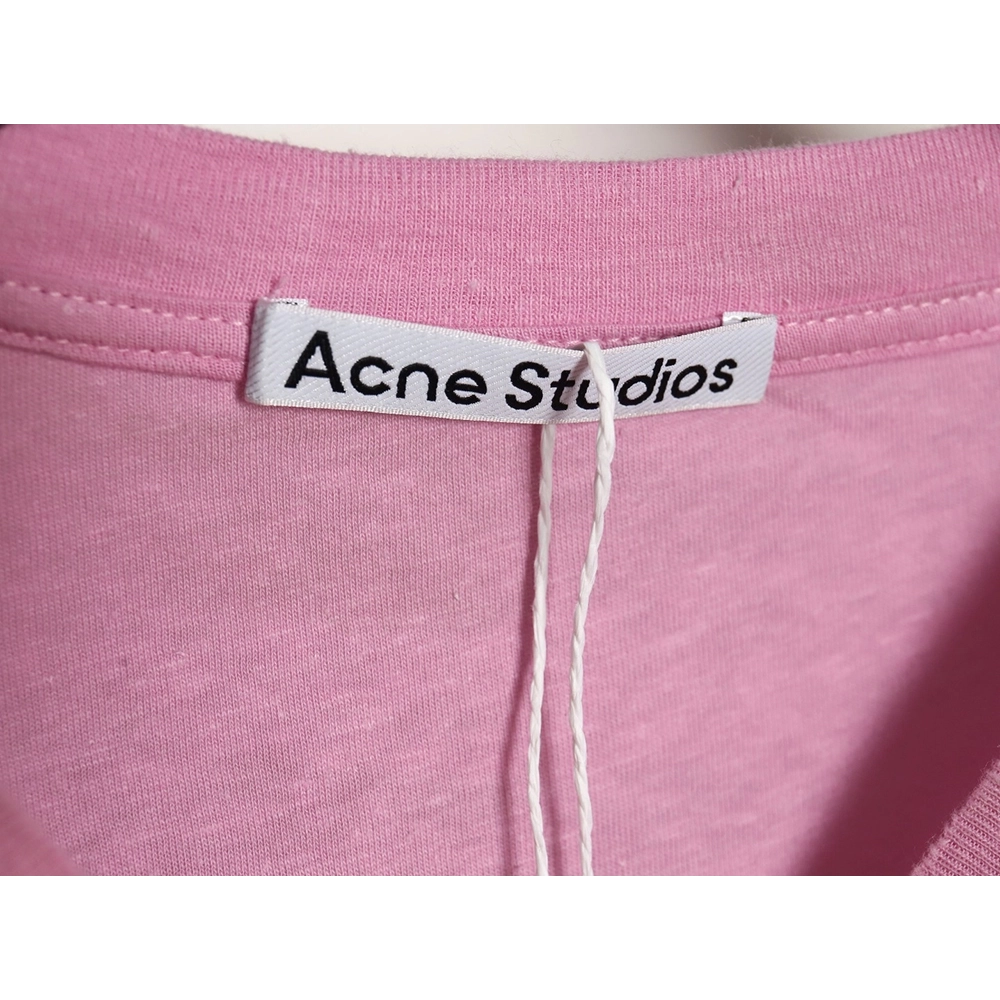 Acne studios 1996 sandblasted distressed washed long-sleeved T-shirt,All order with free shipping Acne Studios