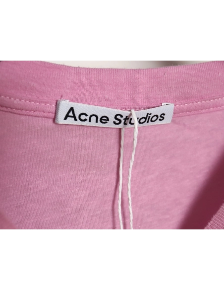 Acne studios 1996 sandblasted distressed washed long-sleeved T-shirt,All order with free shipping Acne Studios