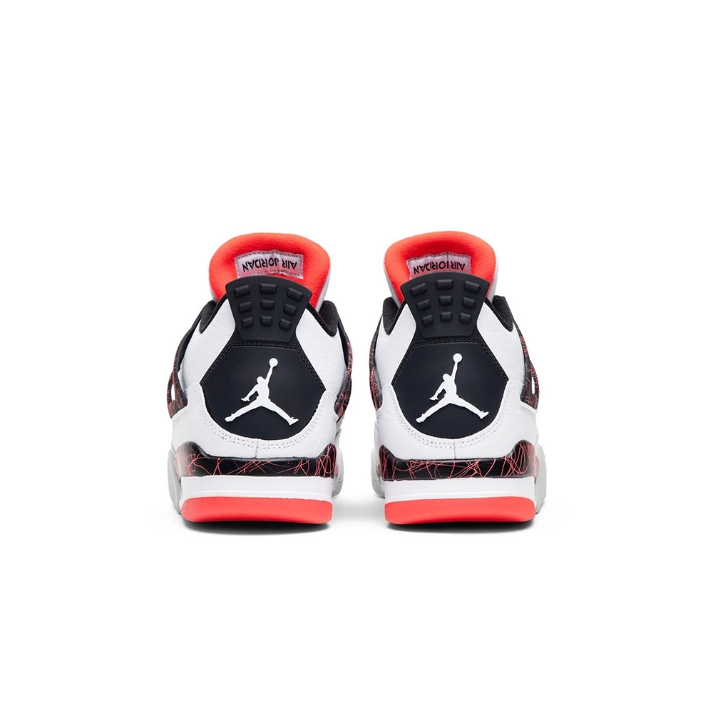 AIR JORDAN 4 RETRO PALE CITRON 308497 116,AIR JORDAN 4,Air Jordan