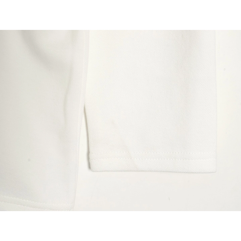 Balenciaga 3B printed V-neck long-sleeved ski T-shirt,All order with free shipping Balenciaga