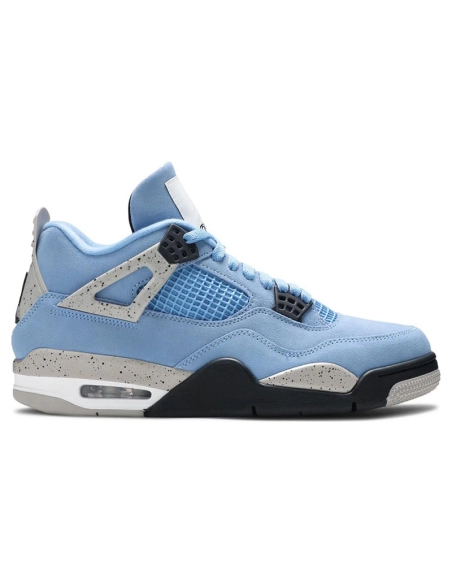 AIR JORDAN 4 UNIVERSITY BLUE CT8527 400,AIR JORDAN 4,Air Jordan