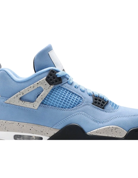 AIR JORDAN 4 UNIVERSITY BLUE CT8527 400,AIR JORDAN 4,Air Jordan