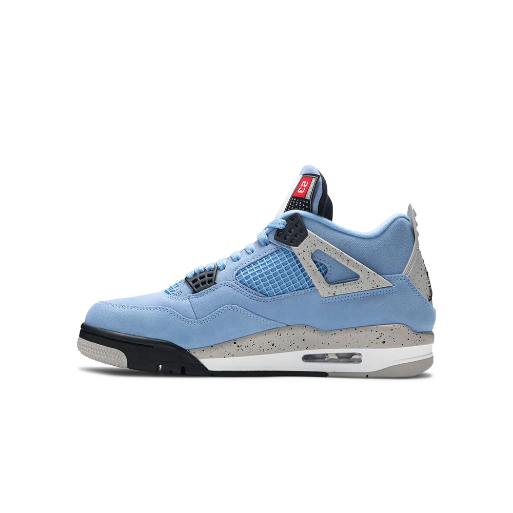 AIR JORDAN 4 UNIVERSITY BLUE CT8527 400,AIR JORDAN 4,Air Jordan