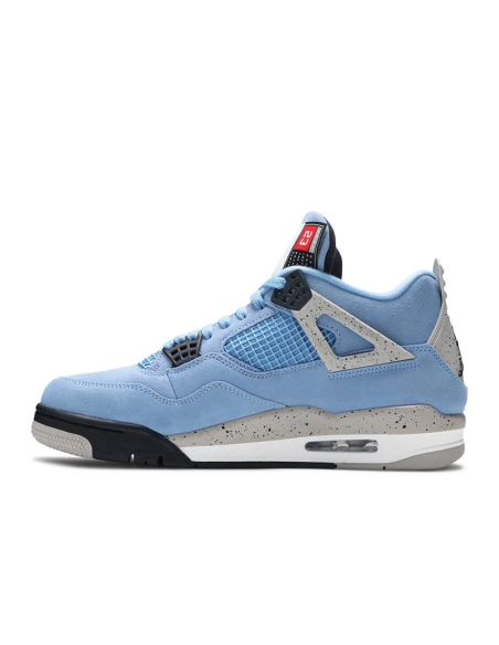 AIR JORDAN 4 UNIVERSITY BLUE CT8527 400,AIR JORDAN 4,Air Jordan