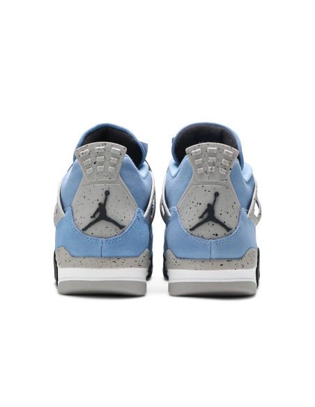 AIR JORDAN 4 UNIVERSITY BLUE CT8527 400,AIR JORDAN 4,Air Jordan