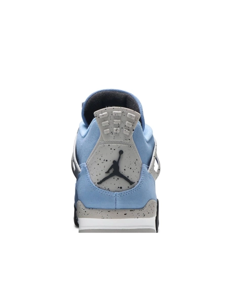 AIR JORDAN 4 UNIVERSITY BLUE CT8527 400,AIR JORDAN 4,Air Jordan