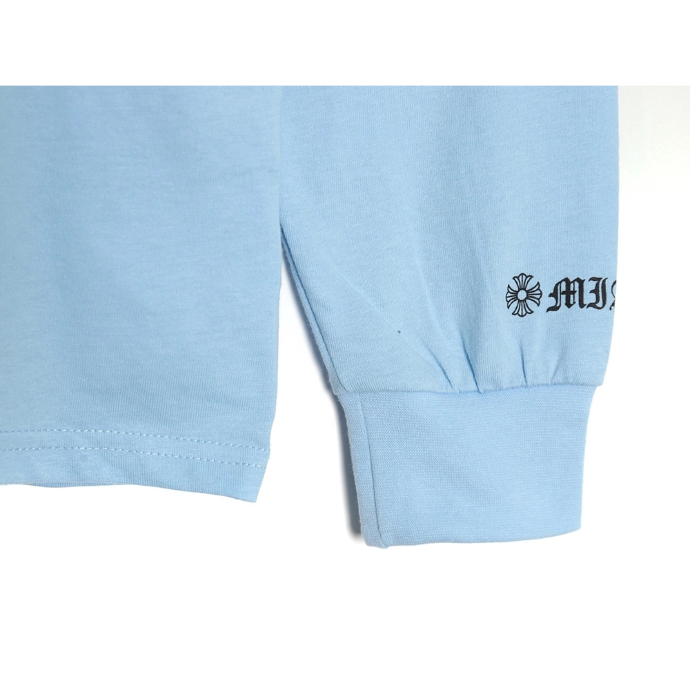 Chrome hearts Miami limited edition sword long sleeve T-shirt,All order with free shipping Chrome Hearts with free shipping