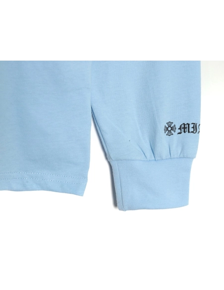 Chrome hearts Miami limited edition sword long sleeve T-shirt,All order with free shipping Chrome Hearts with free shipping