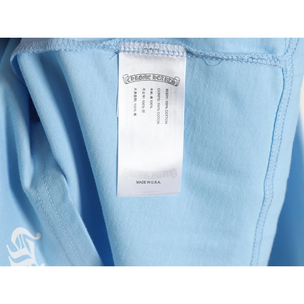 Chrome hearts Miami limited edition sword long sleeve T-shirt,All order with free shipping Chrome Hearts with free shipping