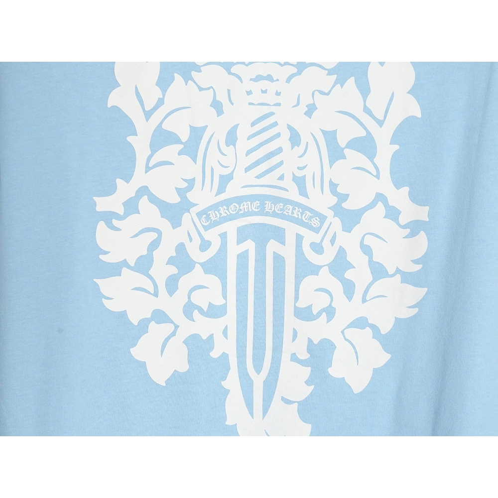 Chrome hearts Miami limited edition sword long sleeve T-shirt,All order with free shipping Chrome Hearts with free shipping