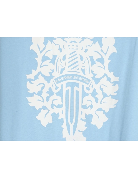 Chrome hearts Miami limited edition sword long sleeve T-shirt,All order with free shipping Chrome Hearts with free shipping