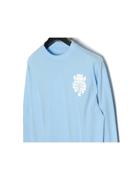 Chrome hearts Miami limited edition sword long sleeve T-shirt,All order with free shipping Chrome Hearts with free shipping