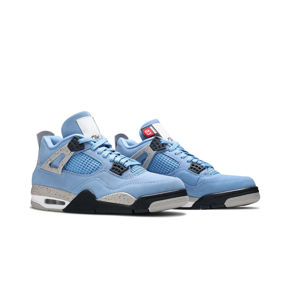 AIR JORDAN 4 UNIVERSITY BLUE CT8527 400,AIR JORDAN 4,Air Jordan