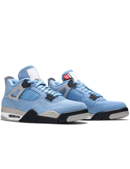 AIR JORDAN 4 UNIVERSITY BLUE CT8527 400,AIR JORDAN 4,Air Jordan