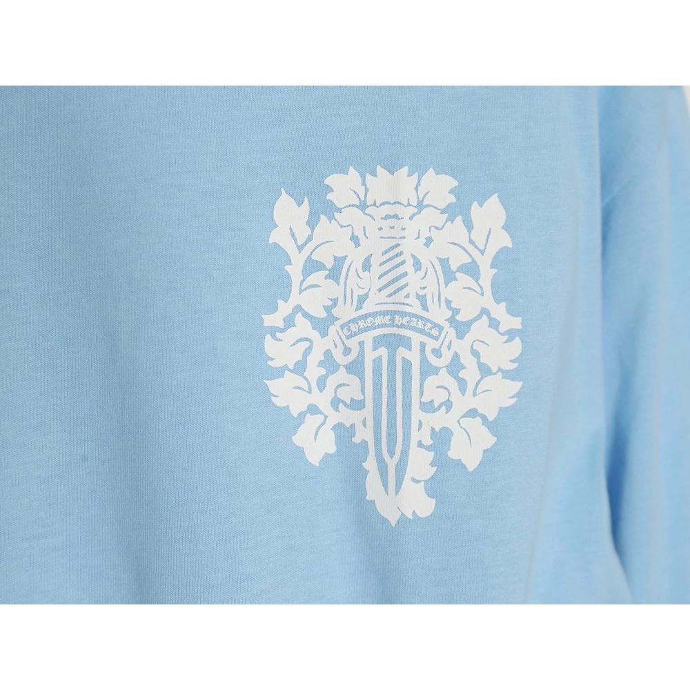 Chrome hearts Miami limited edition sword long sleeve T-shirt,All order with free shipping Chrome Hearts with free shipping