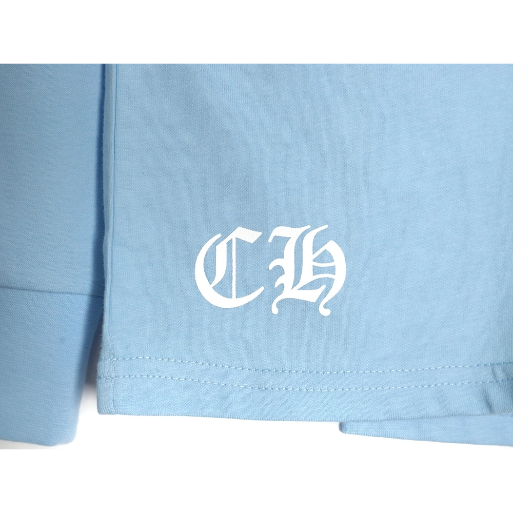 Chrome hearts Miami limited edition sword long sleeve T-shirt,All order with free shipping Chrome Hearts with free shipping