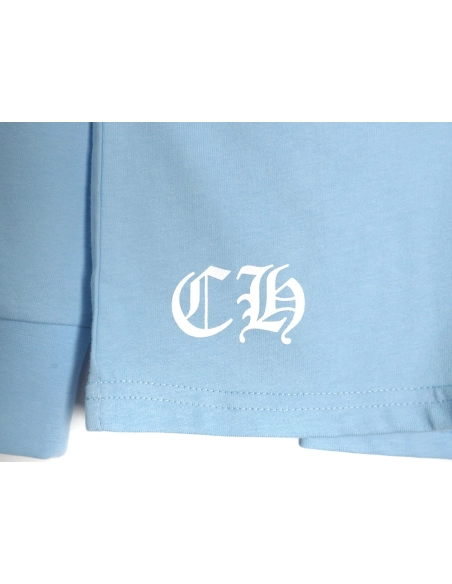 Chrome hearts Miami limited edition sword long sleeve T-shirt,All order with free shipping Chrome Hearts with free shipping