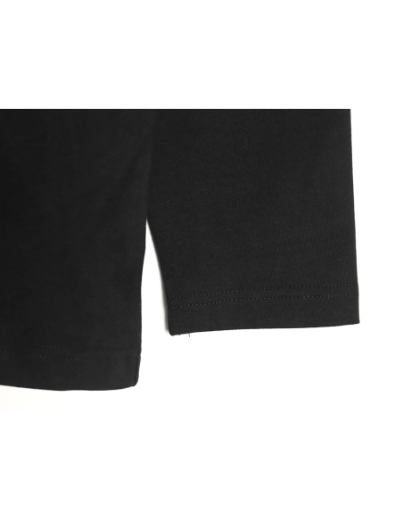 Prada pocket triangle metal logo long sleeve T-shirt TSK1,All order with free shipping Prada