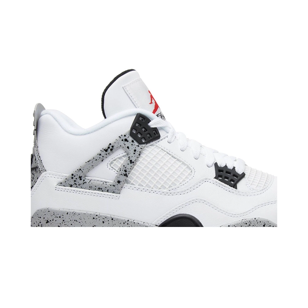 AIR JORDAN 4 RETRO OG WHITE CEMENT 2016 840606 192,AIR JORDAN 4,Air Jordan