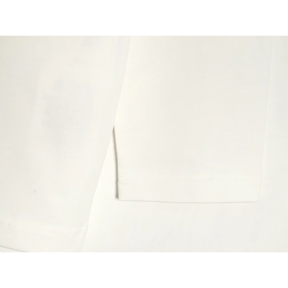 Prada pocket triangle metal logo long sleeve T-shirt,All order with free shipping Prada